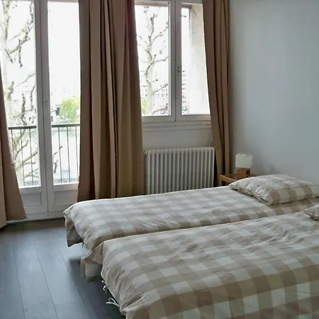 Balcon Anquetil 4 Apartamento Ruan