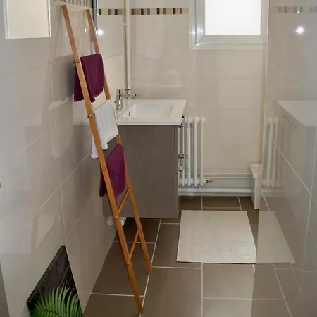 Apartment Balcon Anquetil 4 Rouen