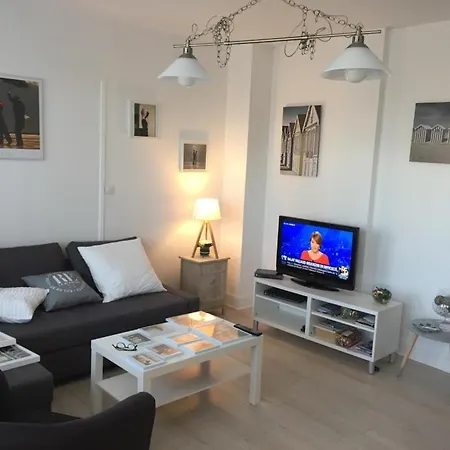 Balcon Anquetil 4 Apartment