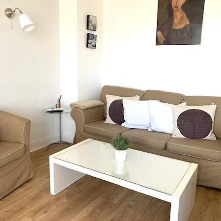 Balcon Anquetil 4 Apartamento Ruan