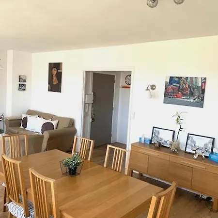 Balcon Anquetil 4 Apartamento Ruan
