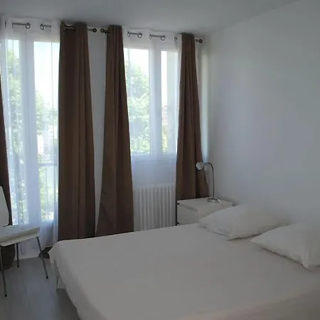 Apartamento Balcon Anquetil 4 *