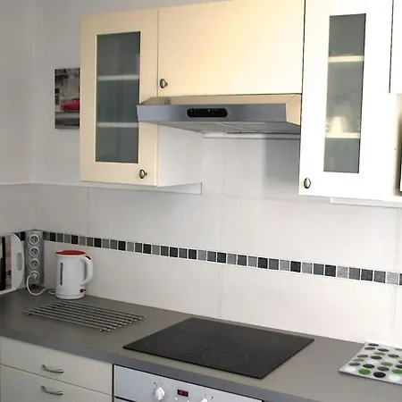 Apartment Balcon Anquetil 4 *