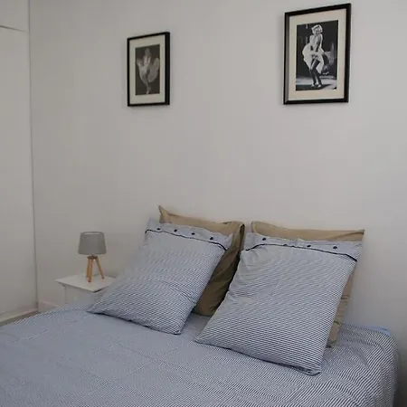 Balcon Anquetil 4 Apartamento