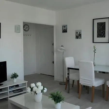 Balcon Anquetil 4 Apartment