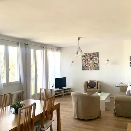 Balcon Anquetil 4 Apartment