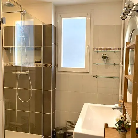 Apartment Balcon Anquetil 4 *